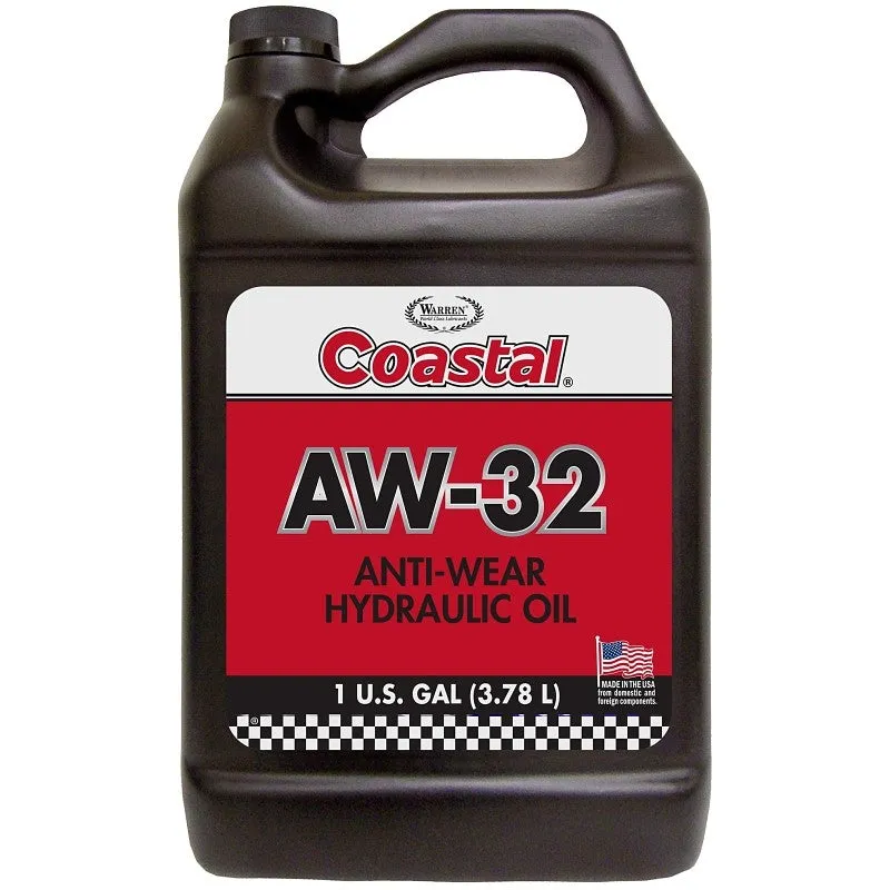 Coastal 45015 Hydraulic Oil, 1 gal (Pack of 6)