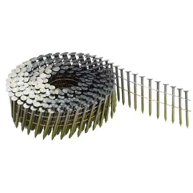 Coil 1-3/4″ x .092 Ring Hot Dipped Galvanized, Box Count: 3600