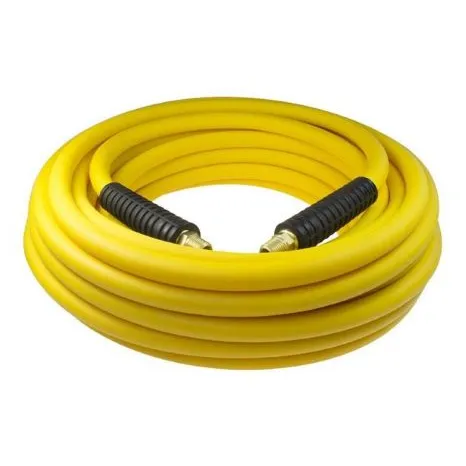 Coilhose Yellow Belly 1/4″ x 50 ft. PVC Hybrid Hose