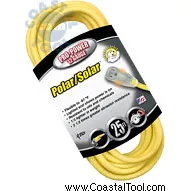 Coleman Cable Polar/Solar Plus Outdoor Extension Cords