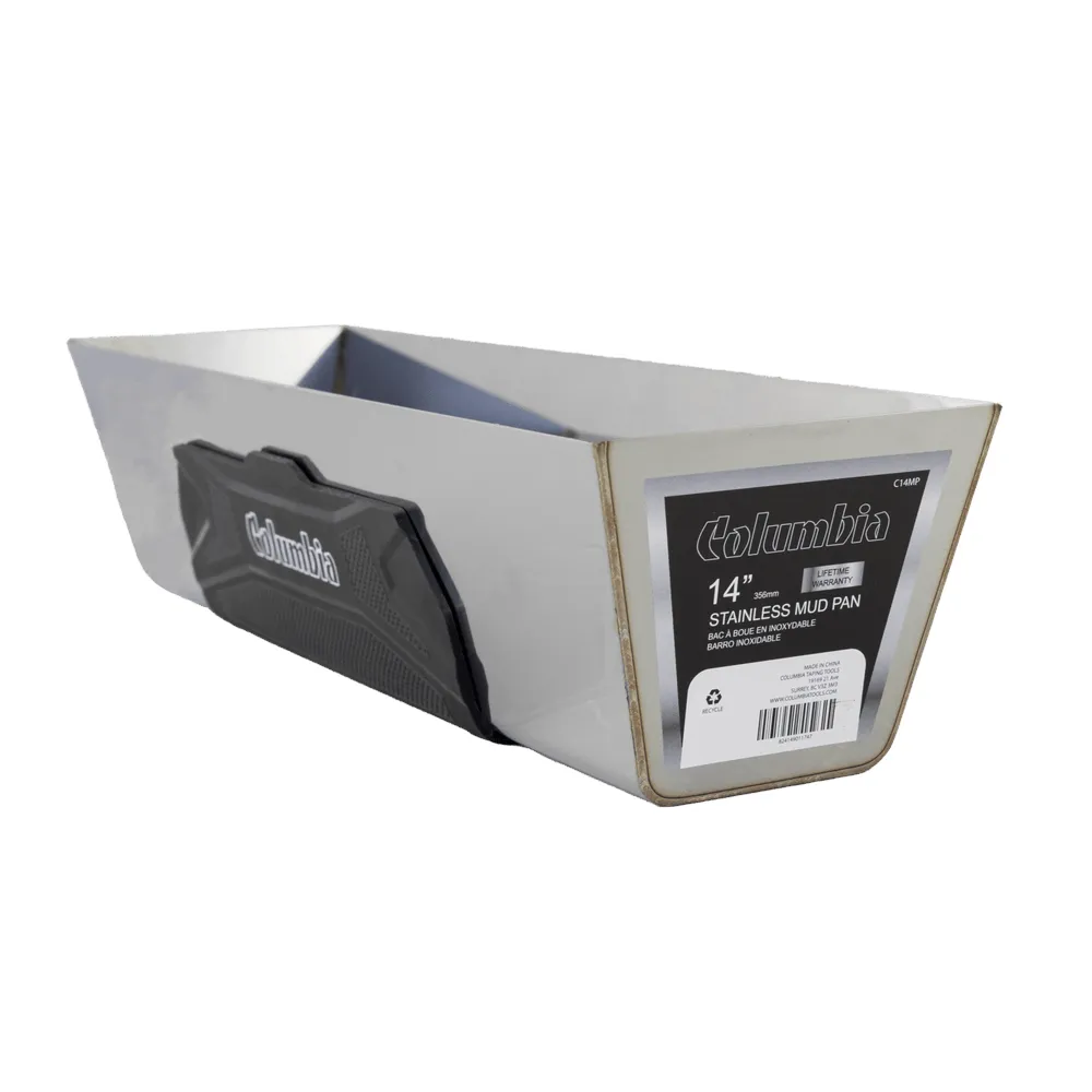 Columbia 14″ Mud Pan