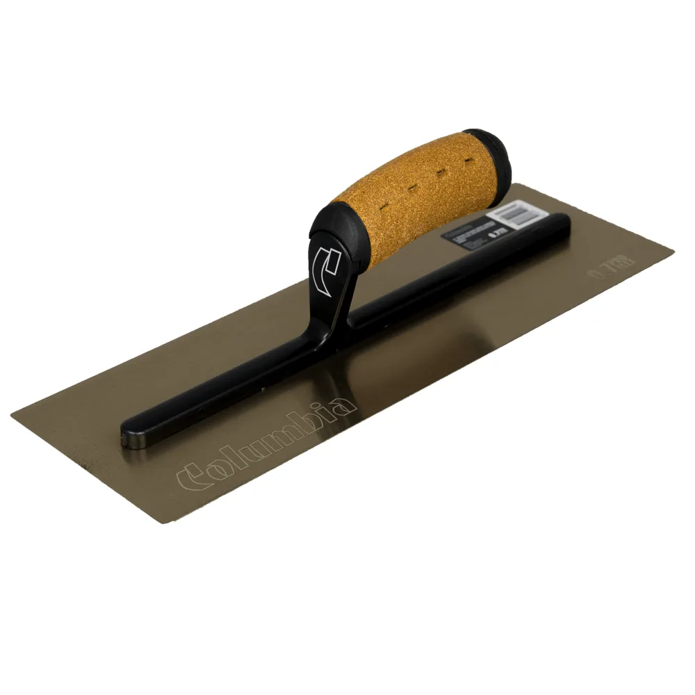 Columbia 14 x 4.7 PRO FLEX Finishing Trowel
