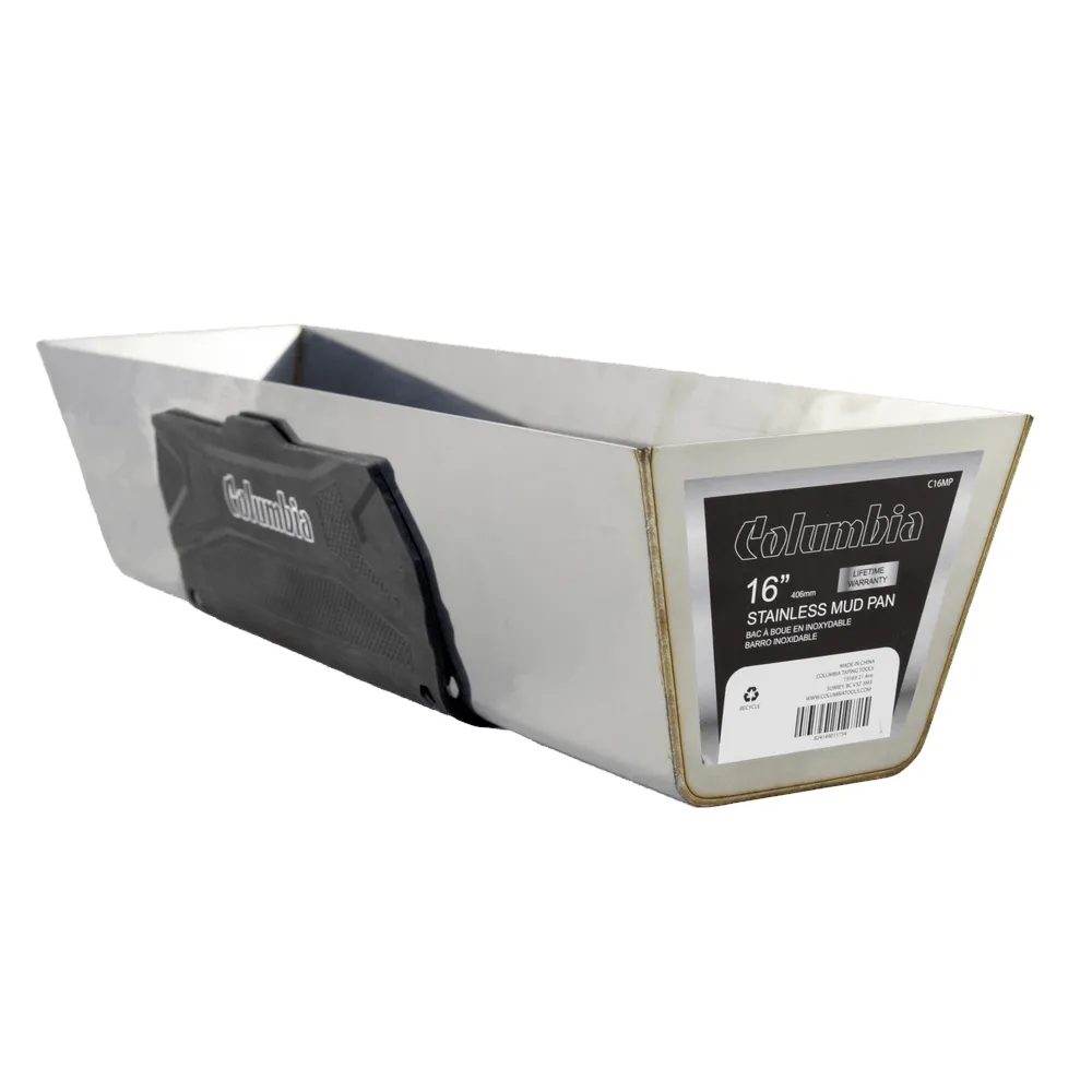 Columbia 16″ Mud Pan