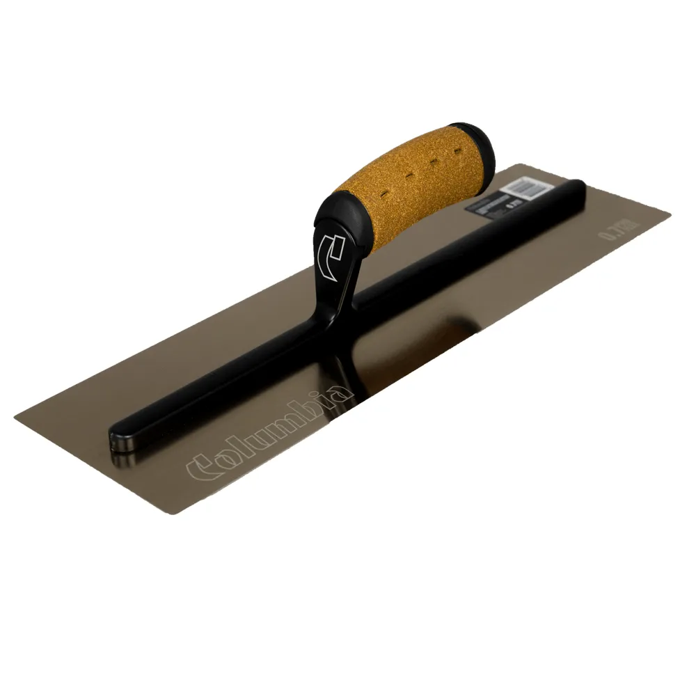 Columbia 16 x 4.7 PRO FLEX Finishing Trowel