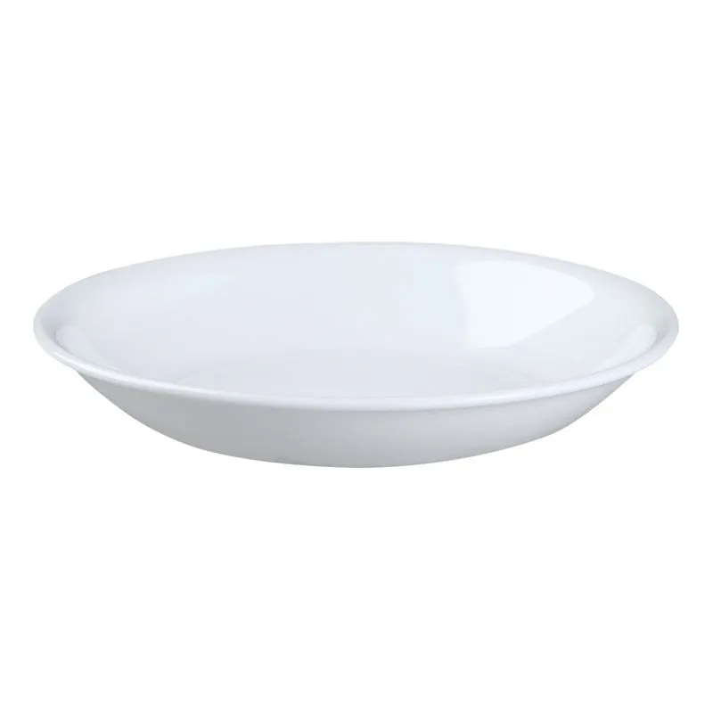 Corelle 1105553 Classic Winter Mini Dish, Glass, Frost White, Dishwasher Safe: Yes (Pack of 6)