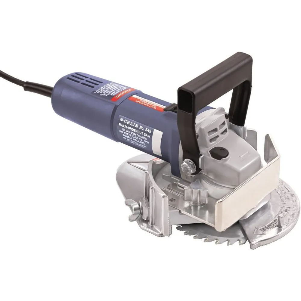 Crain 575 Multi-Undercut Saw Kit