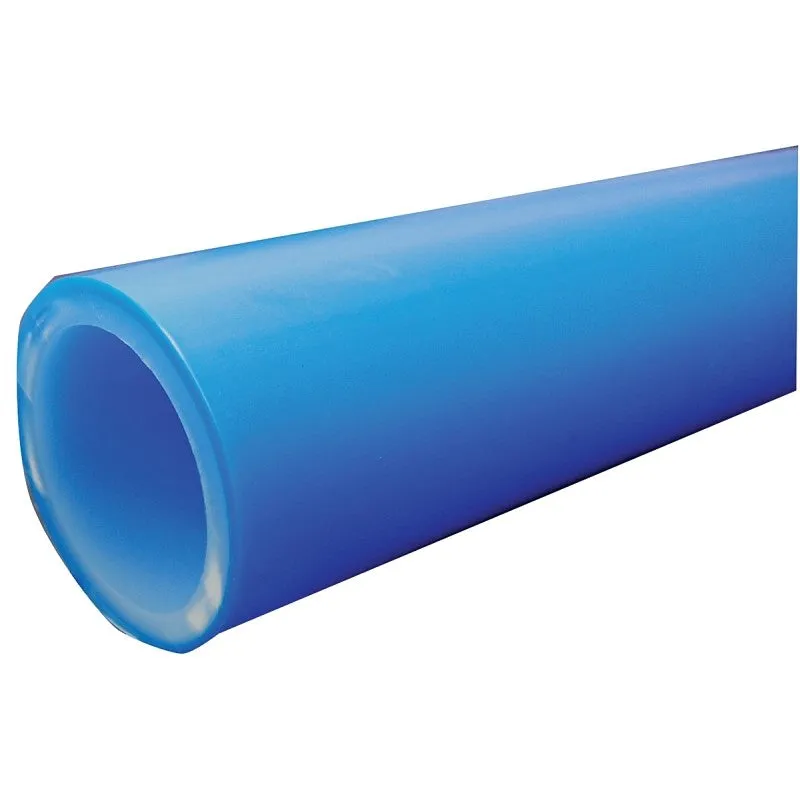 Cresline 19720 Pipe Tubing, 3/4 in, Plastic, Blue, 500 ft L