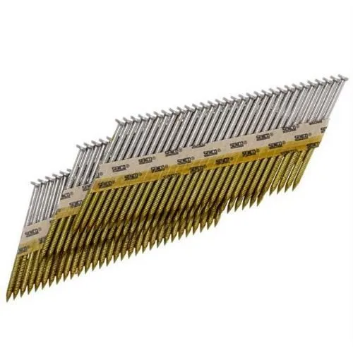 D Head 2-3/8″ x .113 Hot Dipped Galvanized, Box Count: 2500