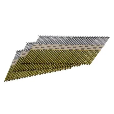 D Head 2″ x .113 Smooth Strip, Box Count: 2500