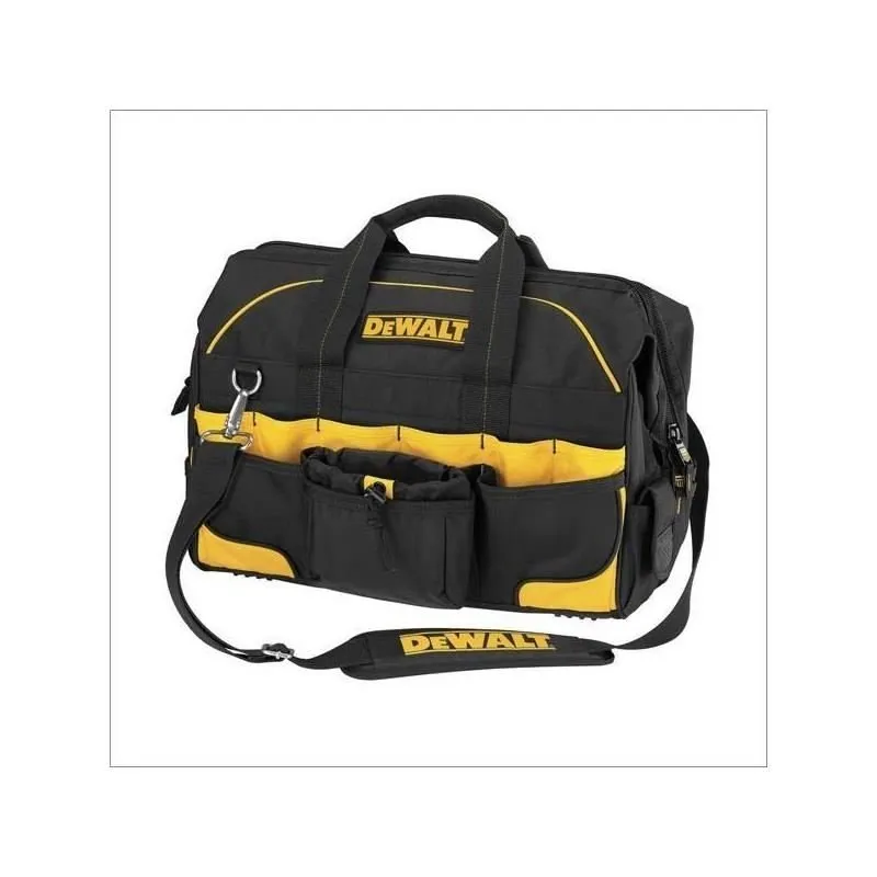 DEWALT | DG5553 18″ Pro Contractor’s Closed-Top Tool Bag