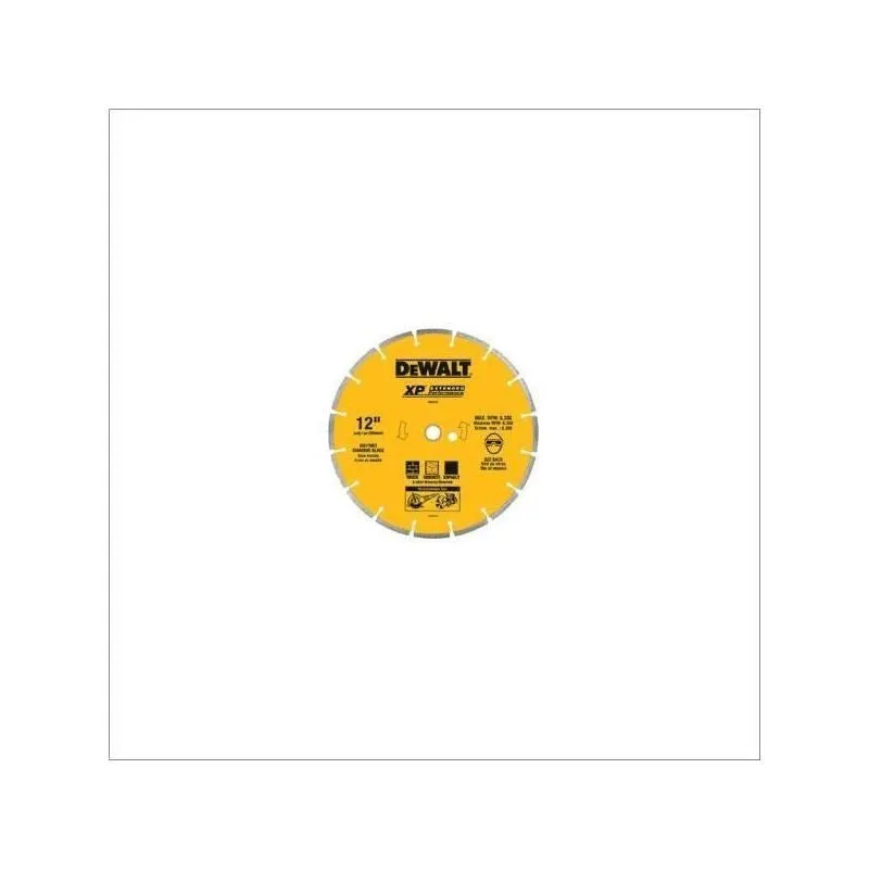 DEWALT | DW4710 4″ x .250 XP Tuck Point Blade