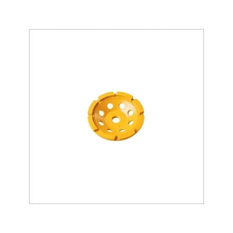 DEWALT | DW4772 4″ Double Row Diamond Cup Grinding Wheel