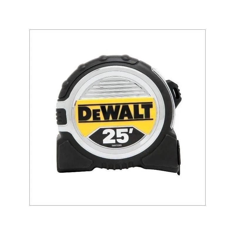 DEWALT | DWHT33385 25′ Tape Measure