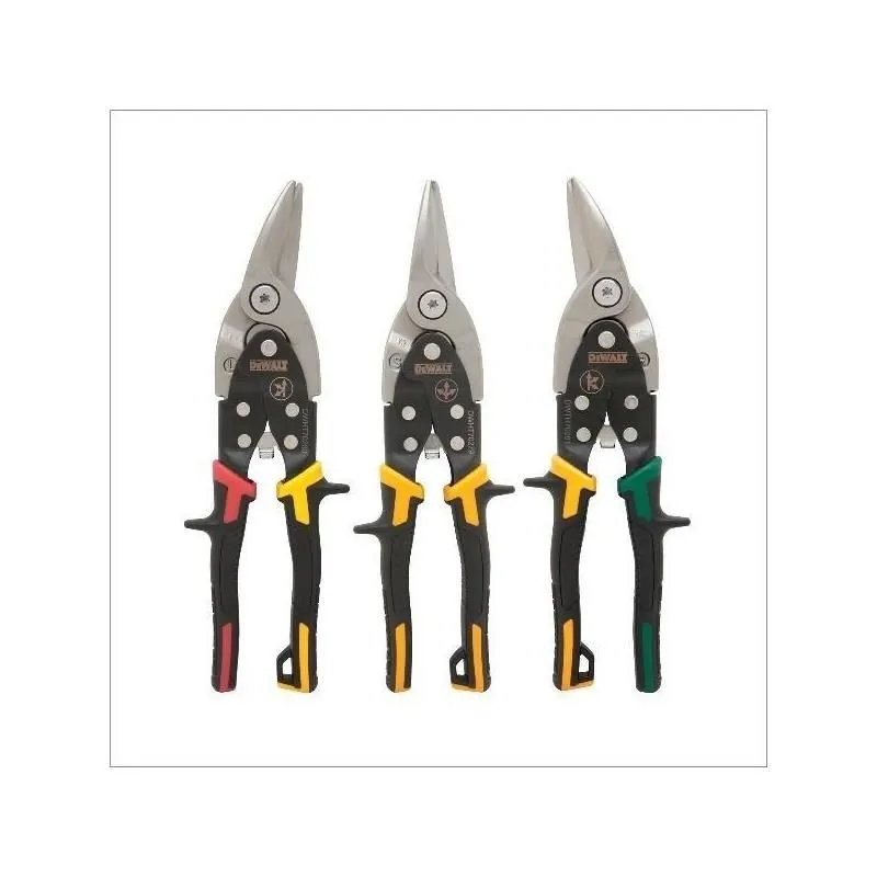 DEWALT | DWHT70278 3pk Aviation Snips