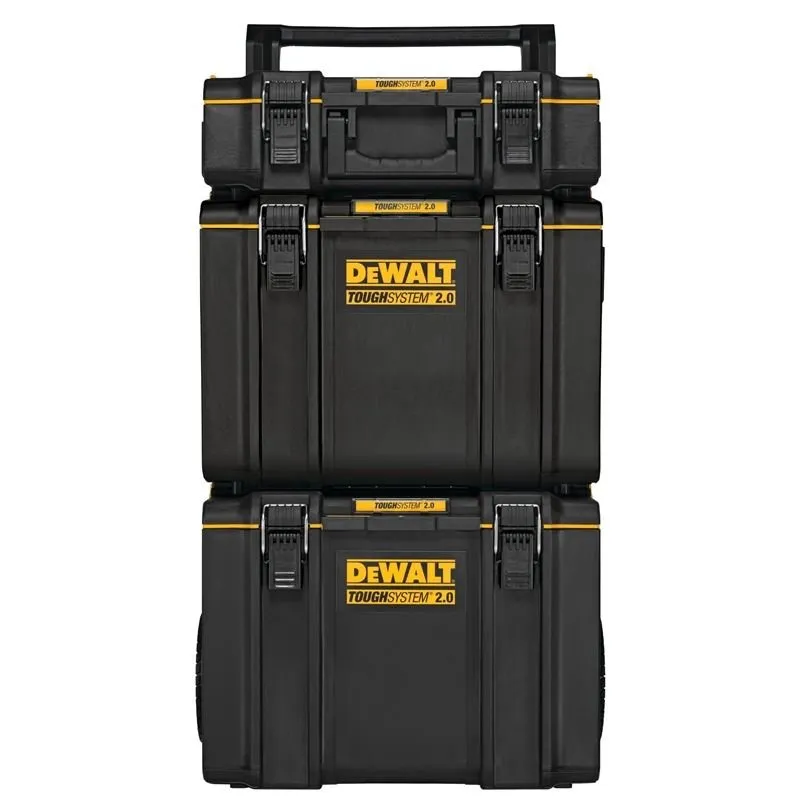 DEWALT DWST60436 ToughSystem 2.0 Rolling Tower