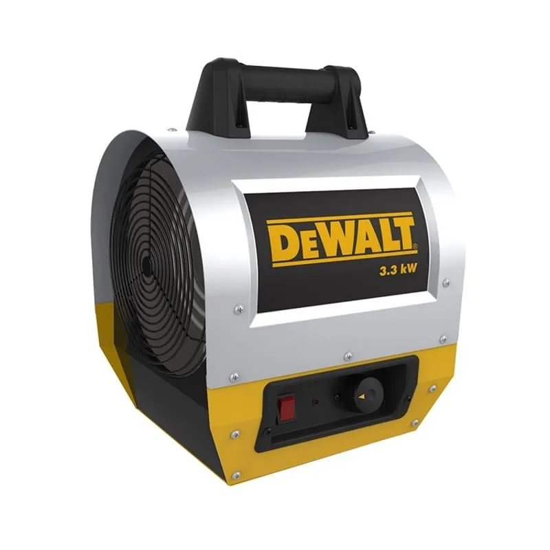DEWALT Forced Air Electric Construction Heater- DXH330