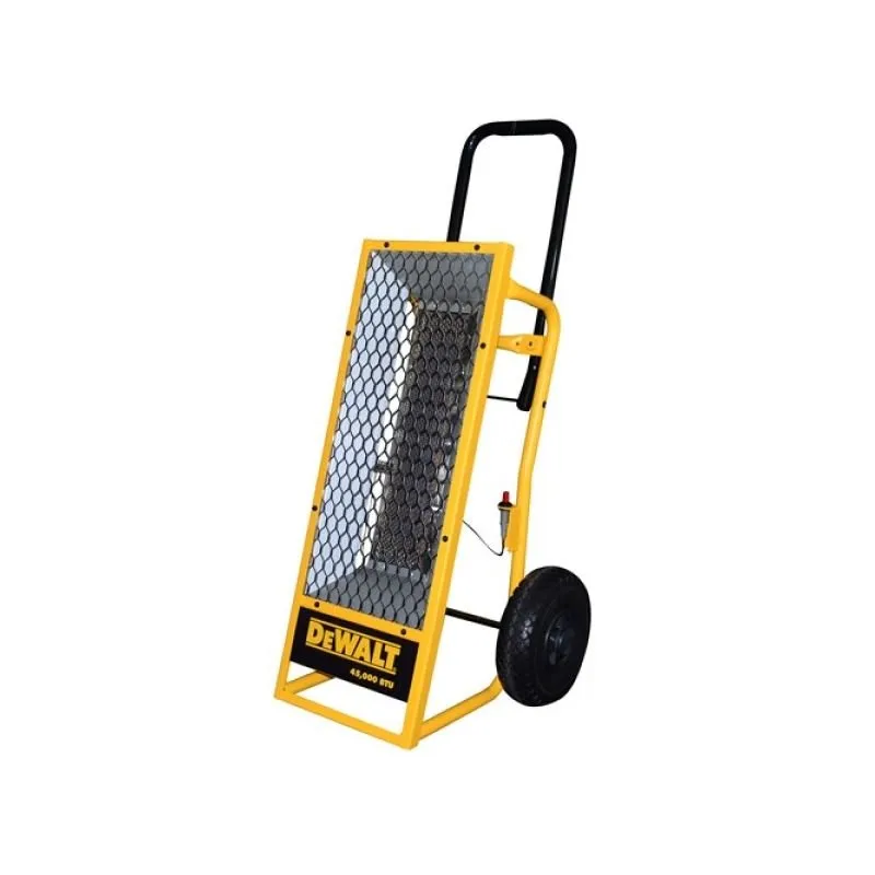 DEWALT Radiant Heater – DXH45LP