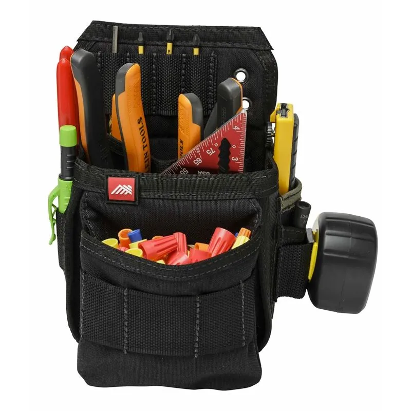 DIAMONDBACK DB2-26-BK-R FLUX POUCH – BLACK RIGHT SIDE