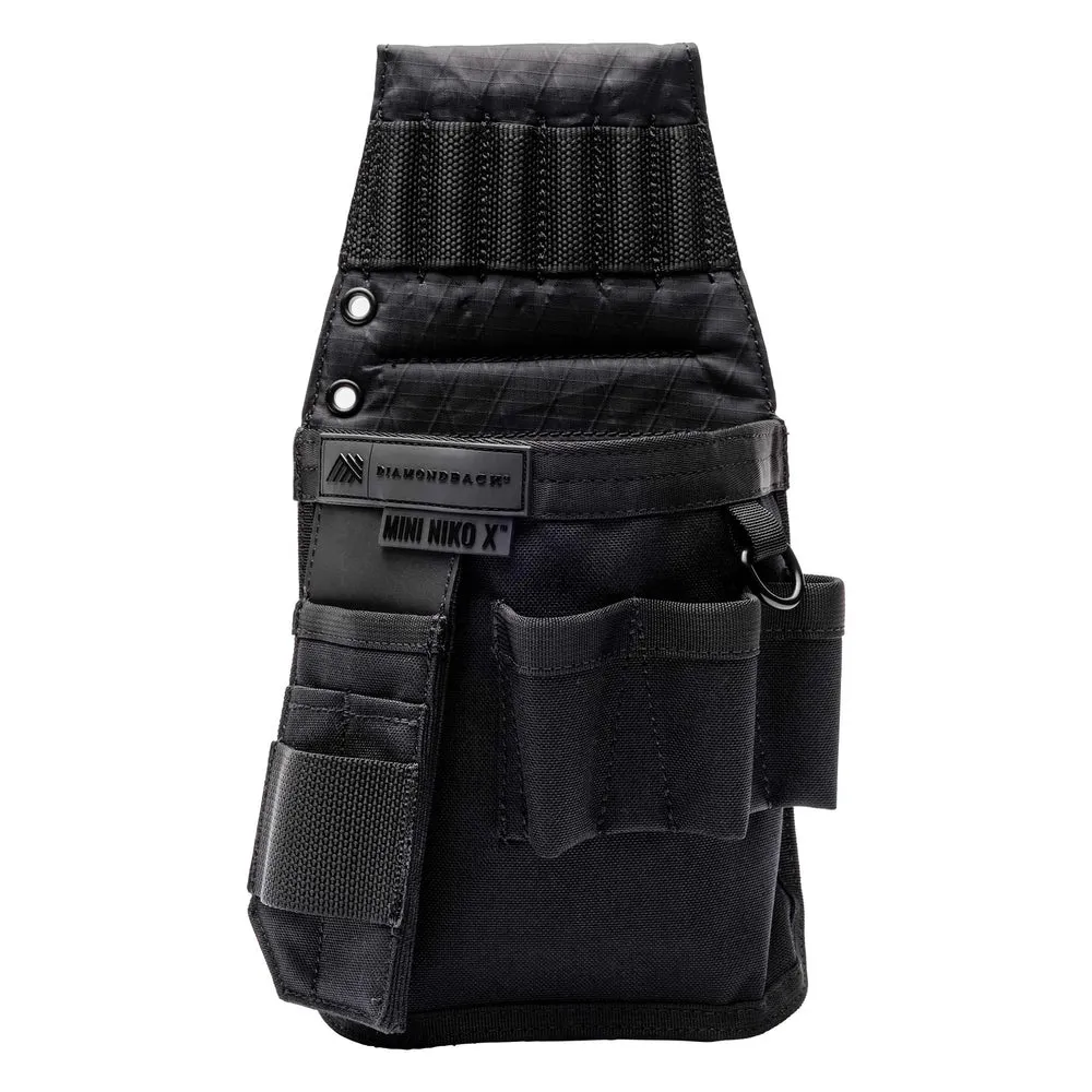 DIAMONDBACK DB2-57-BK-L Mini Niko X – Left Side