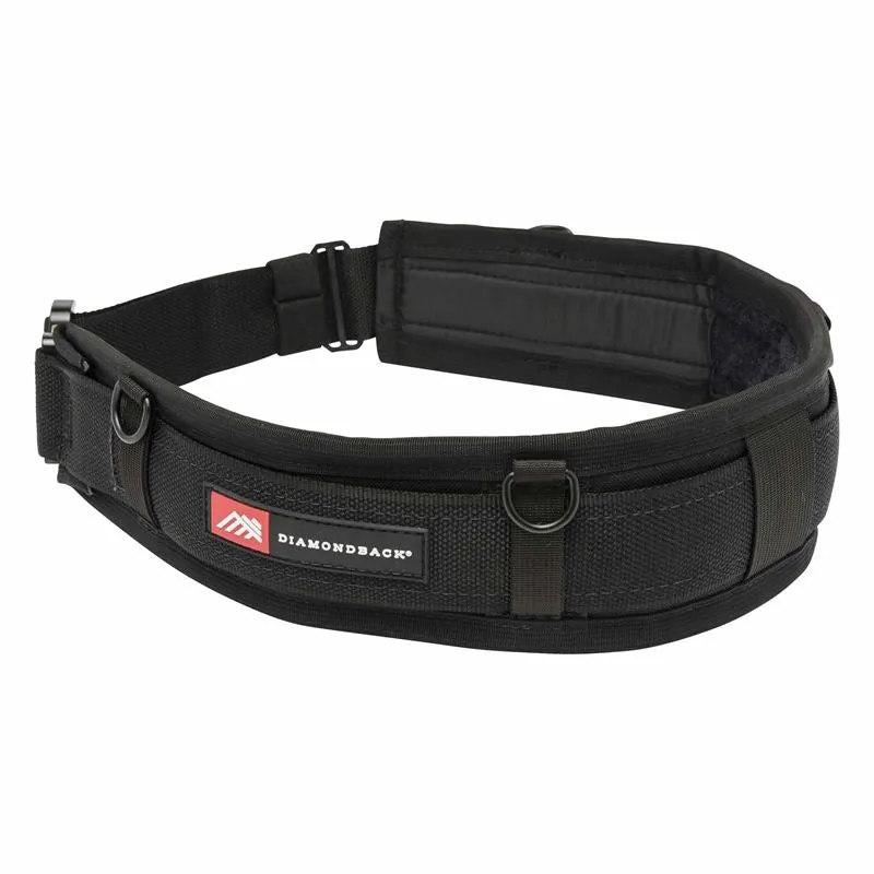 DIAMONDBACK TOOL BELT – 4in