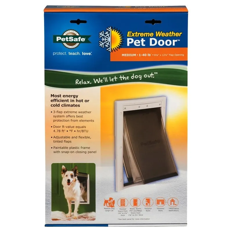 DOOR PET EXT MEDIUM