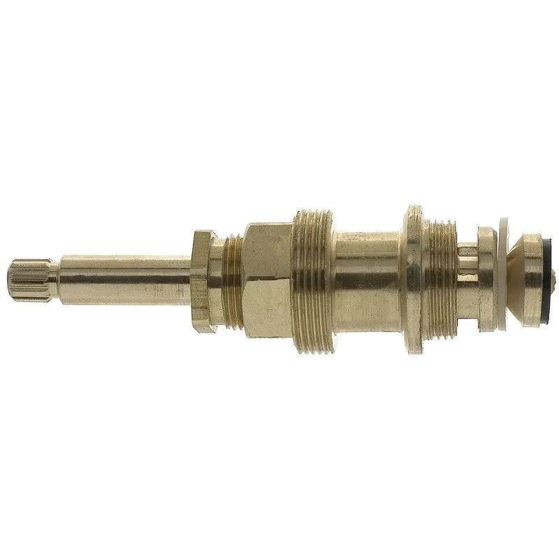 Danco 15300B Diverter Stem, Brass, 4-17/32 in L