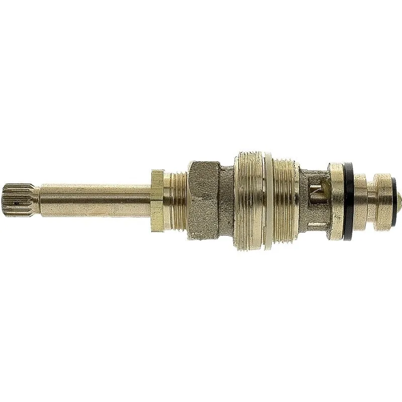 Danco 15402B Diverter Stem, Brass, 4-11/16 in L