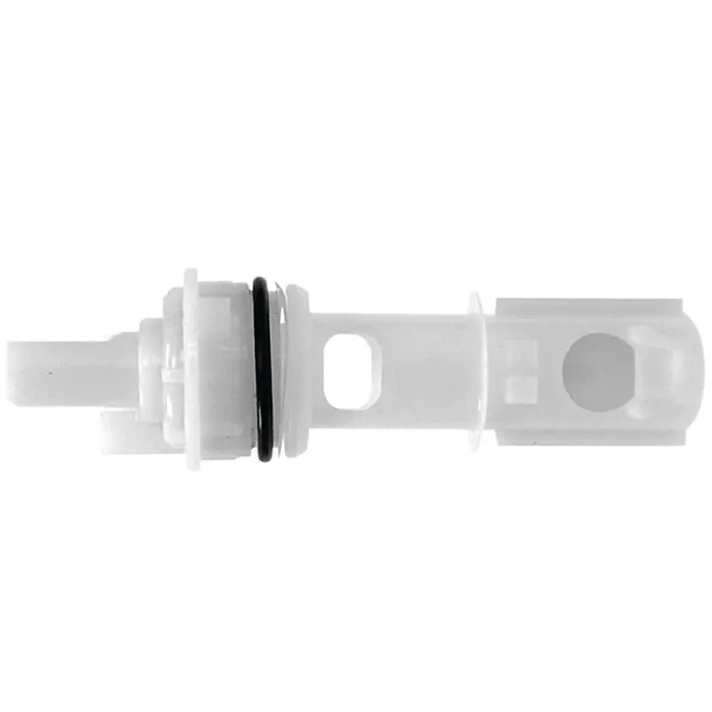 Danco 15607B Diverter Stem, Plastic, 3-7/64 in L, For: Delta Two Handle Bath, Tub/Shower Faucets