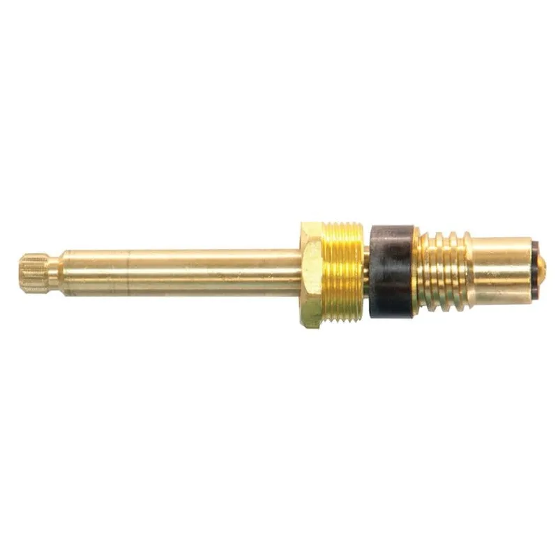 Danco 17105E Faucet Stem, Brass, 4-3/4 in L