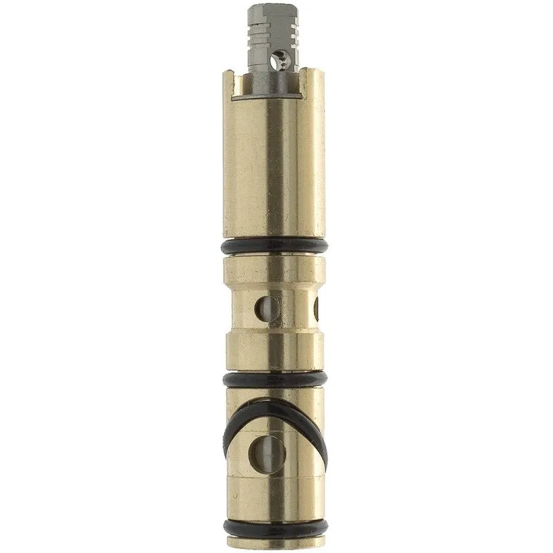 Danco 80993TS Faucet Cartridge, Brass, 4.02 in L, For: Moen Single Handle 1200 Kitchen, Lavatory, Tub/Shower Faucets