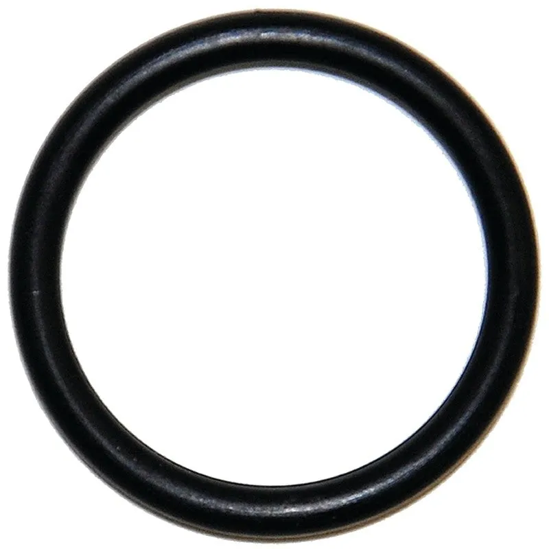 Danco 96734 Faucet O-Ring, #17, 7/8 in ID x 1-1/16 in OD Dia, 3/32 in Thick, Rubber (Pack of 6)