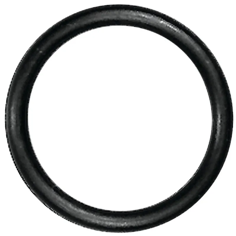 Danco 96749 Faucet O-Ring, #35, 9/16 in ID x 11/16 in OD Dia, 1/16 in Thick, Rubber (Pack of 6)
