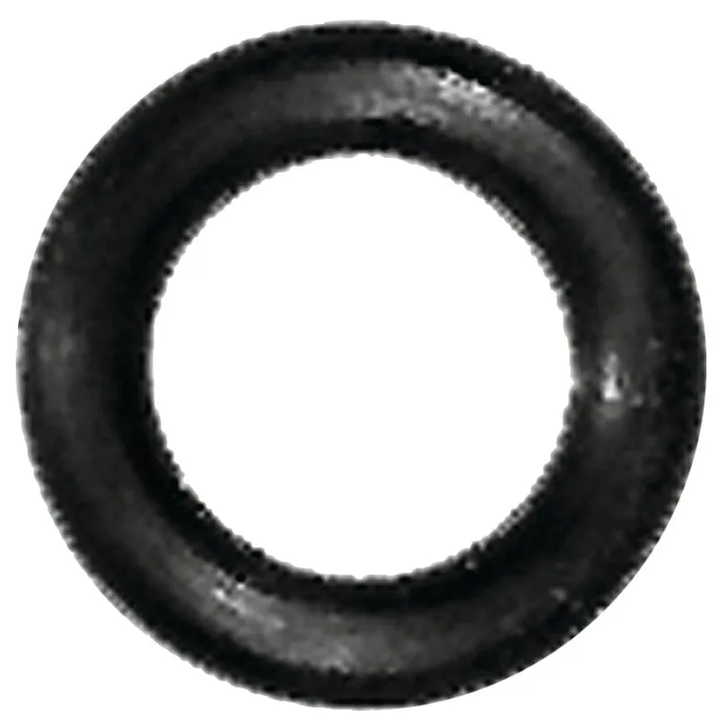 Danco 96761 Faucet O-Ring, #47, 7/32 in ID x 11/32 in OD Dia, 1/16 in Thick, Rubber (Pack of 6)