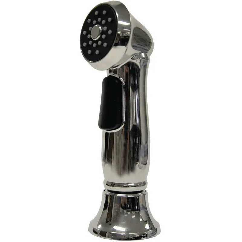 Danco Premium 10336 Series Sink Spray Head, Plastic, Chrome