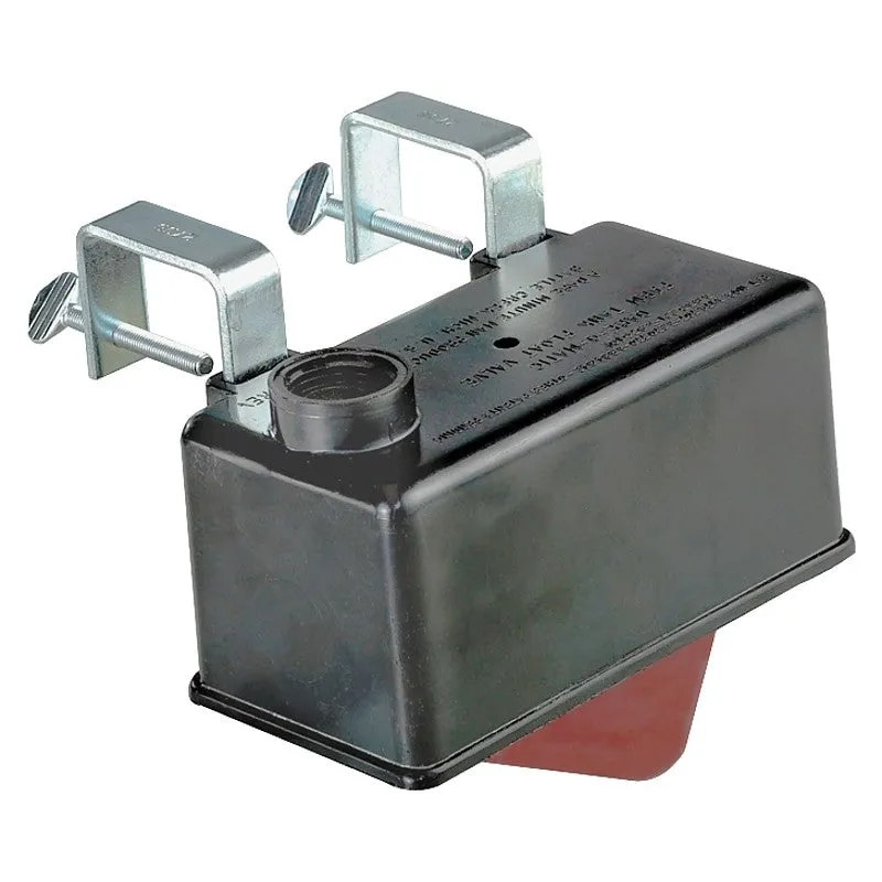 Dare-O-Matic 798 Tank Float Valve, Plastic Body