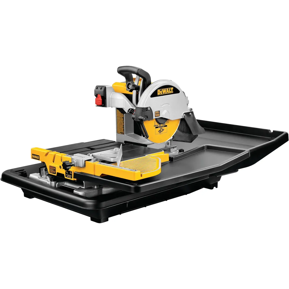 DeWalt D24000 Tile Saw