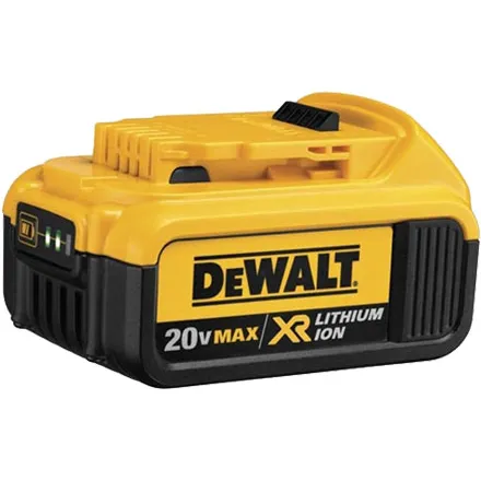 DeWalt DCB204 20V Max Battery Pack