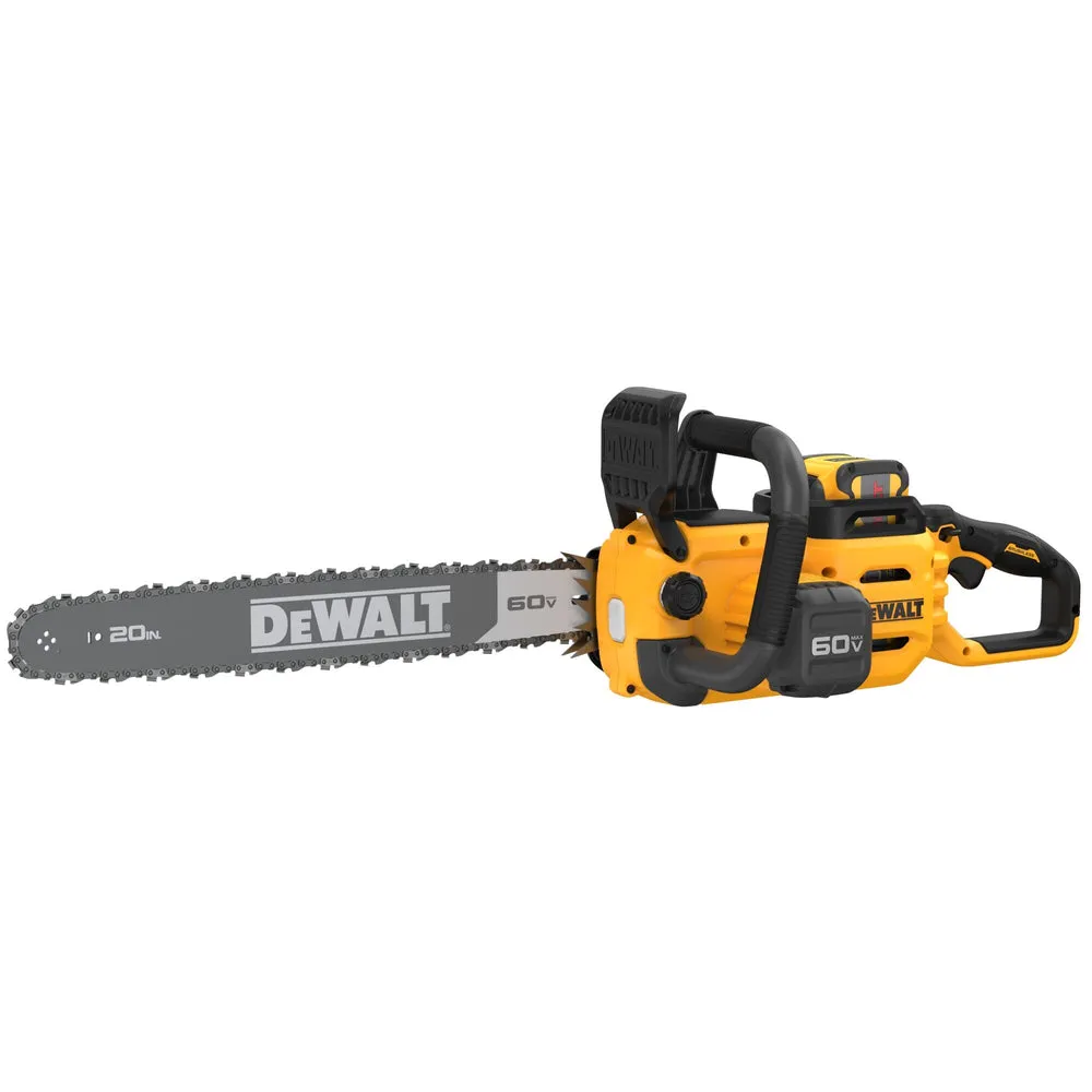 DeWalt DCCS677Z1 60V MAX 20″ Brushless Cordless Chainsaw Kit