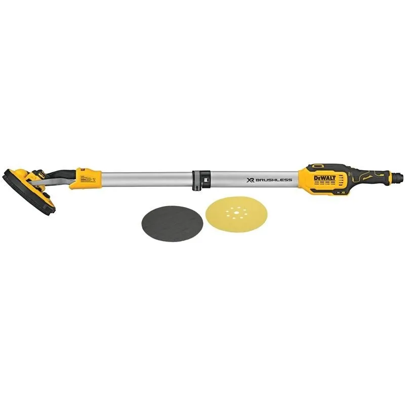 DeWalt DCE800B 20V Max Cordless Drywall Sander, Tool Only