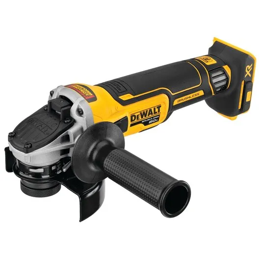 DeWalt DCG405B 20V Max Cordless 4-1/2″ Grinder (Tool Only)