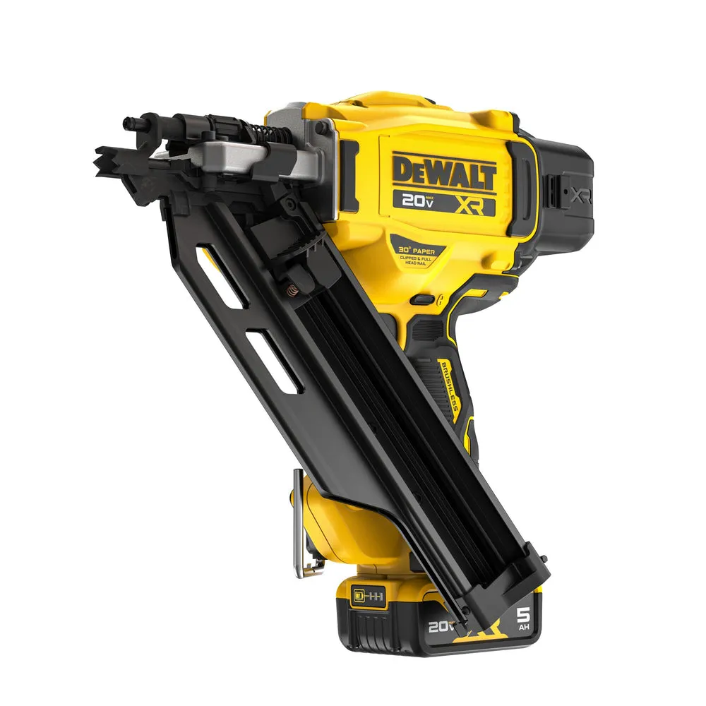 DeWalt DCN930P1 20V MAX Cordless Framing Nailer Kit