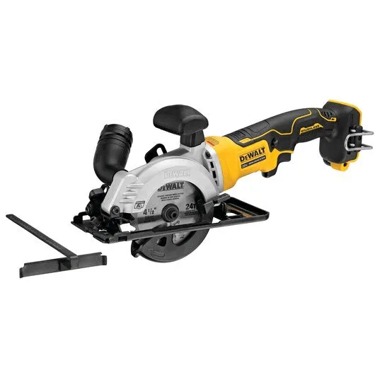 DeWalt DCS571B ATOMIC 20V MAX Brushless 4-1/2″ Cordless Circular Saw (Tool Only)