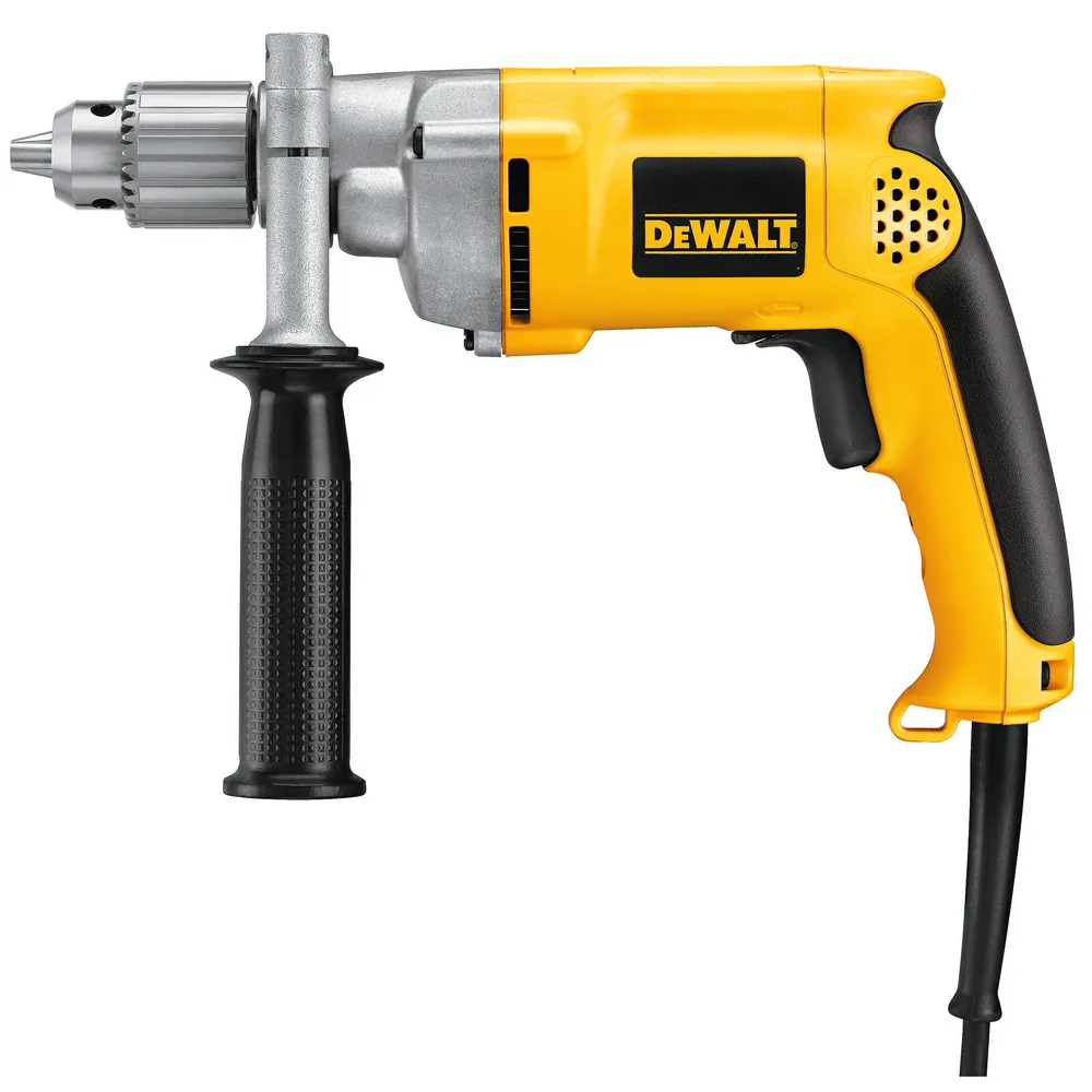 DeWalt DW235G 1/2″ Pistol Handle VS Drill
