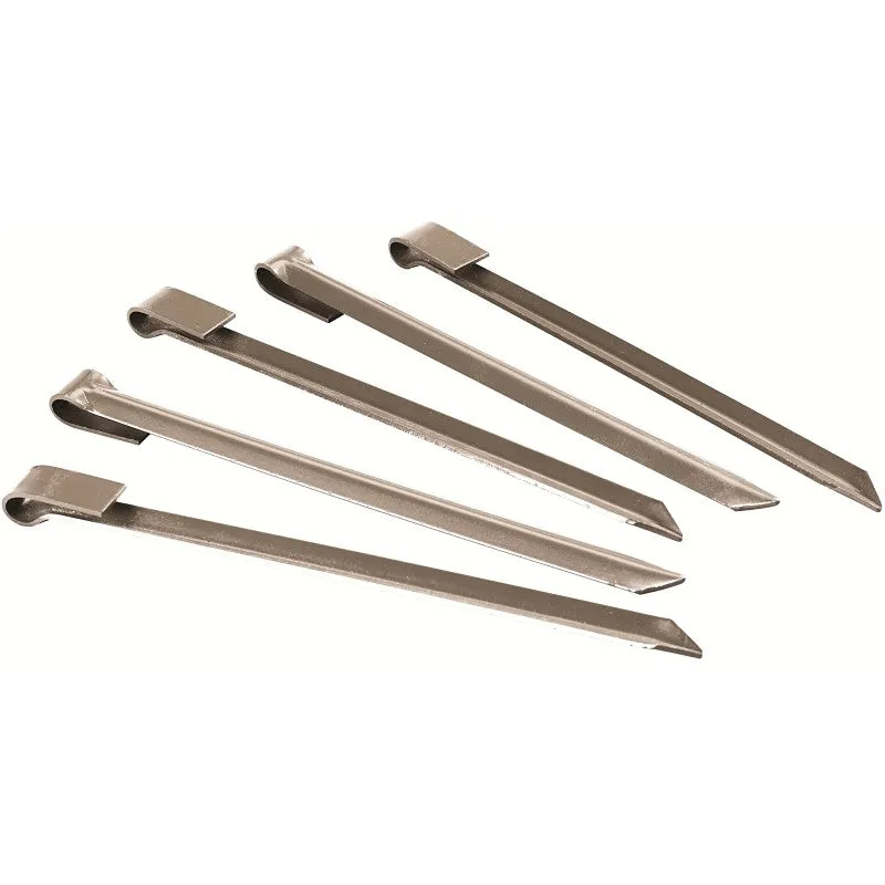 DeWitt MSG-12-5 Bender Board Anchor Stake, Metal