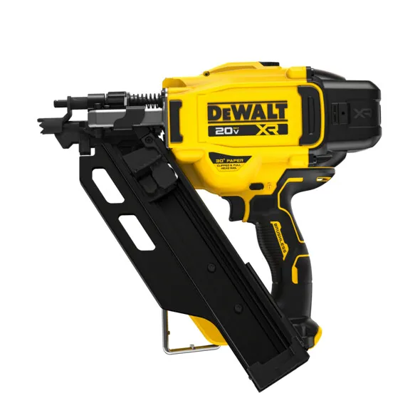Dewalt DCN930B 20V MAX Cordless 30-Degree Framing Nailer (Bare Tool), 2″ to 3-1/2″