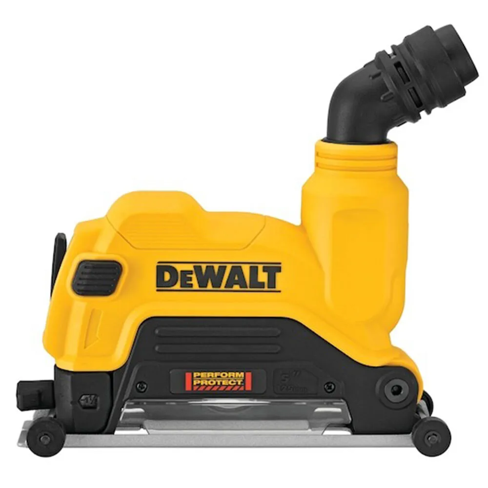 Dewalt DWE46125 4-1/2″ – 5″ Cutting Grinder Dust Shroud