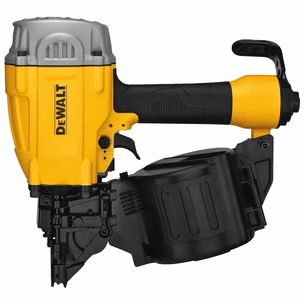 Dewalt DWF83C Pneumatic Coil Framing Nailer, 2″ to 3-1/4″