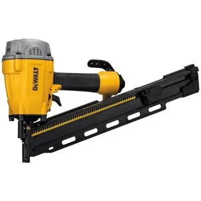 Dewalt DWF83PL 21 Degree Plastic Collated Framing Nailer, 2″ to 3-1/4″