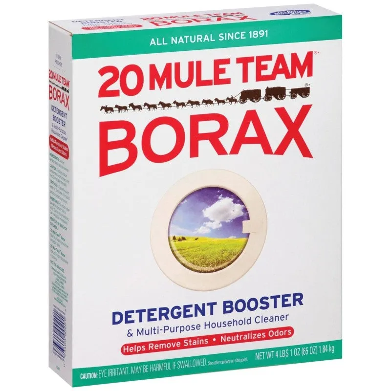 Dial 00201 Multi-Purpose Laundry Detergent Booster, Powder, Odorless
