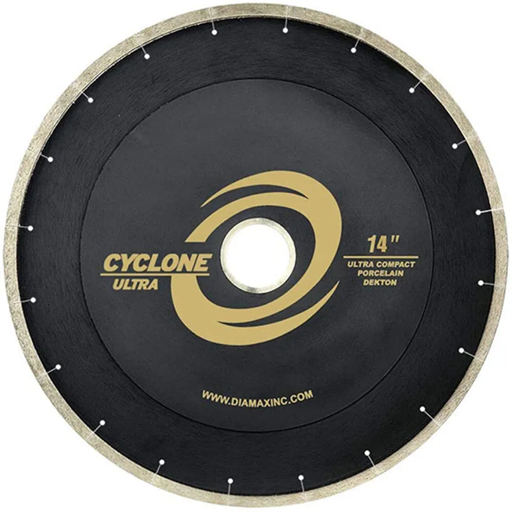 Diamax Cyclone Ultra Silent Core Blade (V2) – 14″